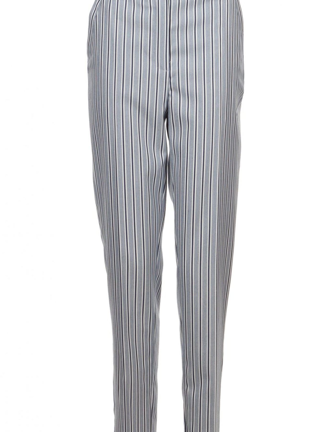 Штани повсякденні LadyLike модель ll171121169-blakitnij Фото