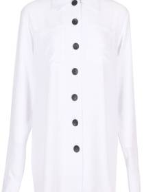 Рубашка LadyLike модель ll212710000-blij Фото