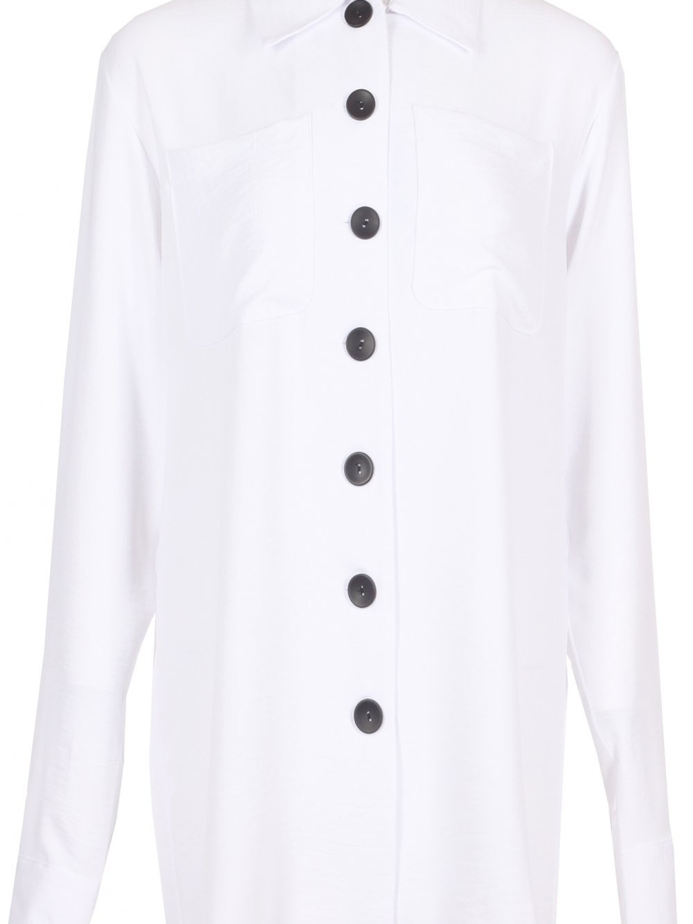 Сорочка повсякденна LadyLike модель ll212710000-blij Фото