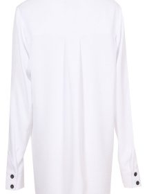 Сорочка повсякденна LadyLike модель ll212710000-blij Фото