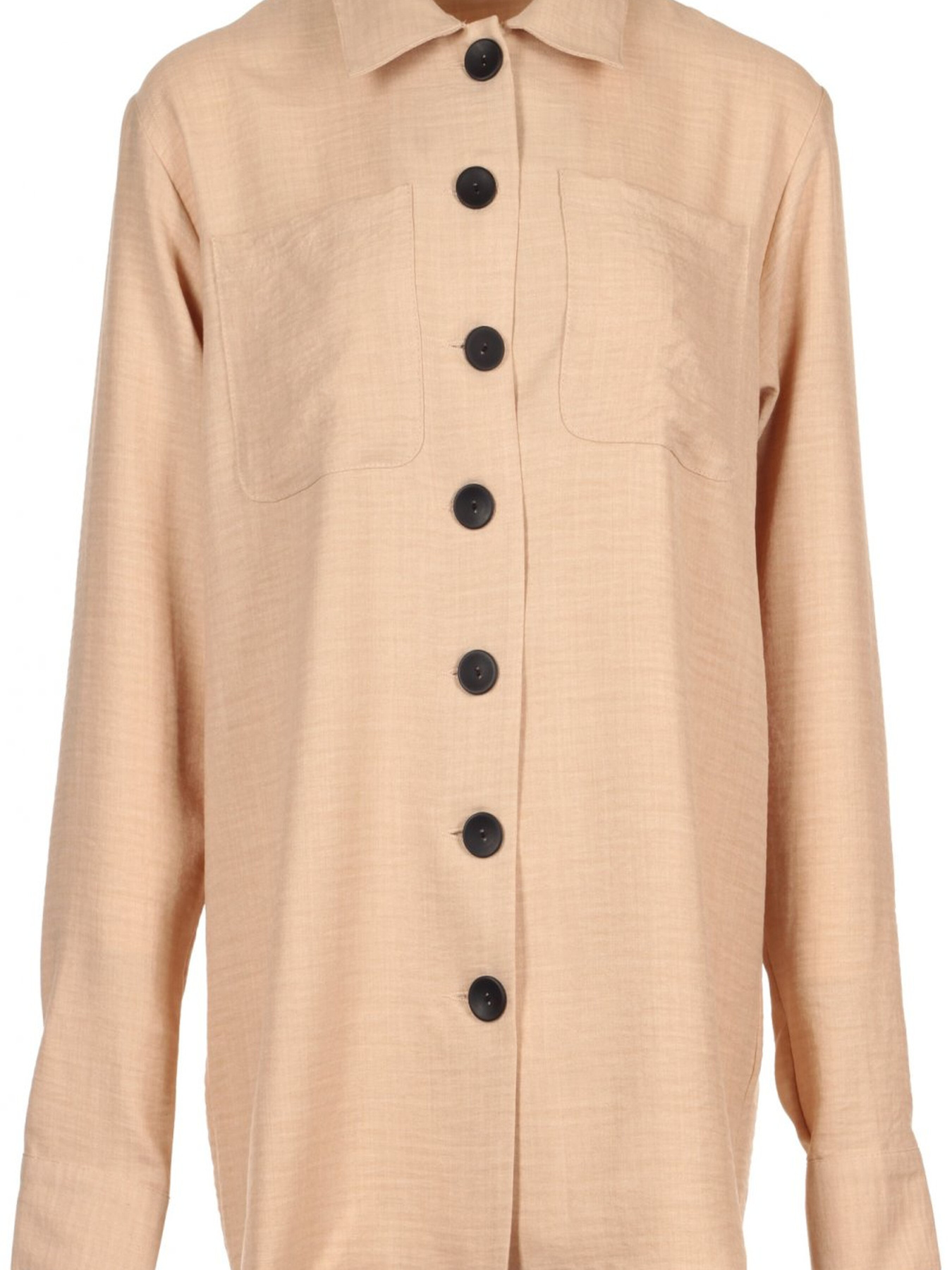 Рубашка LadyLike модель ll212750089-bezhevij Фото