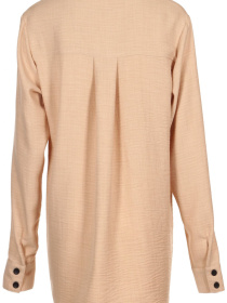 Рубашка LadyLike модель ll212750089-bezhevij Фото