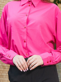 Сорочка LadyLike модель ll191910017-chervonij Фото