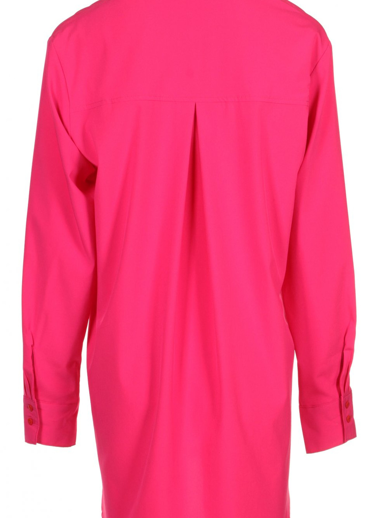 Сорочка повсякденна LadyLike модель ll191910017-chervonij Фото