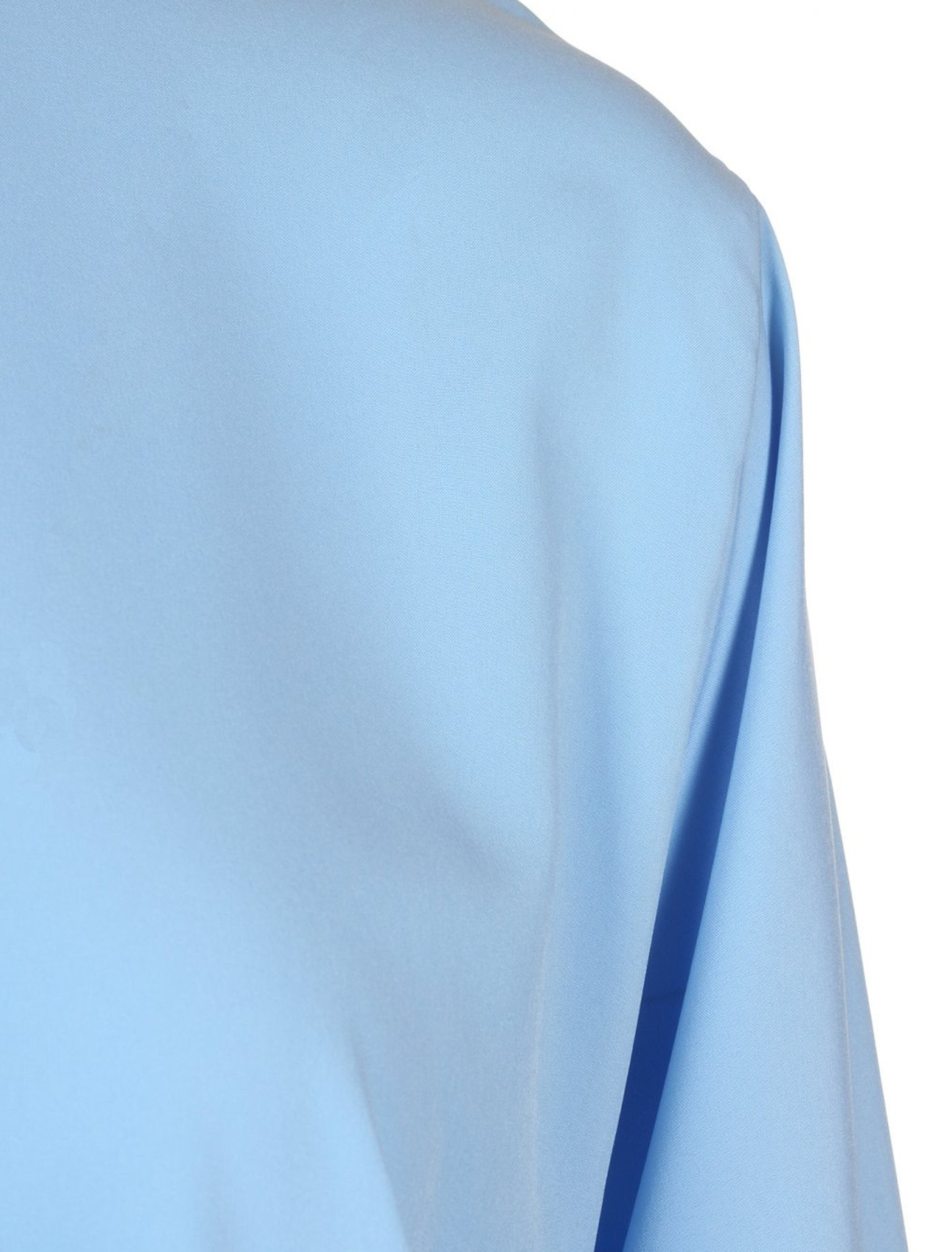 Сорочка повсякденна LadyLike модель ll191910069-blakitnij Фото