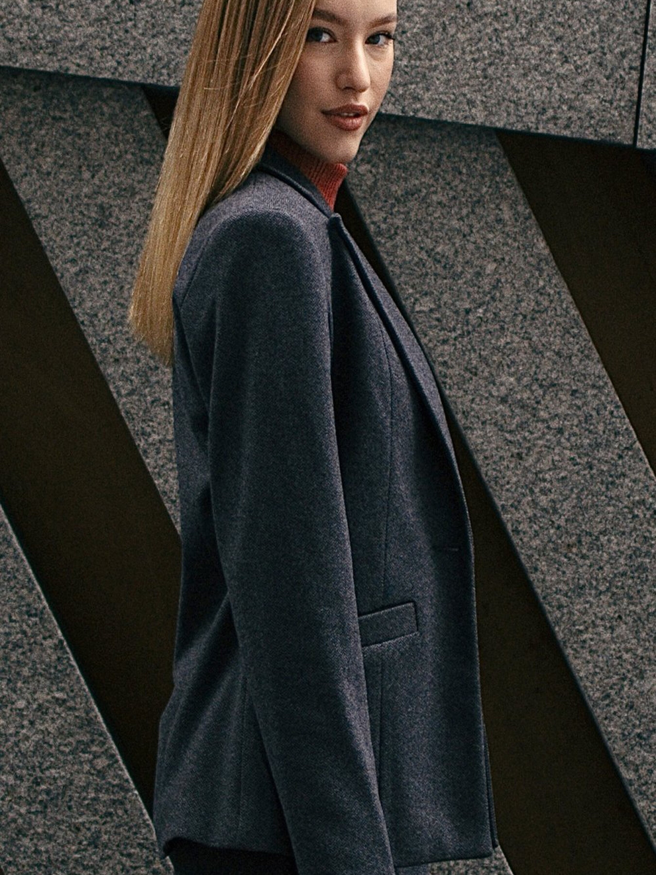 Блейзер LadyLike модель ll168065884-chornij Фото