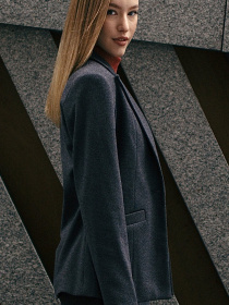 Блейзер LadyLike модель ll168065884-chornij Фото