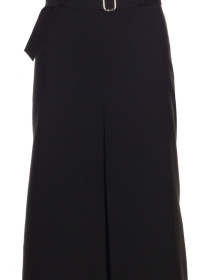 Спідниця міді LadyLike модель ll143520090-chornij Фото