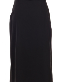 Спідниця міді LadyLike модель ll143520090-chornij Фото