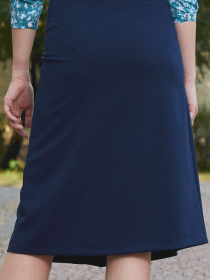 Спідниця міні LadyLike модель ll143520163-sinj Фото