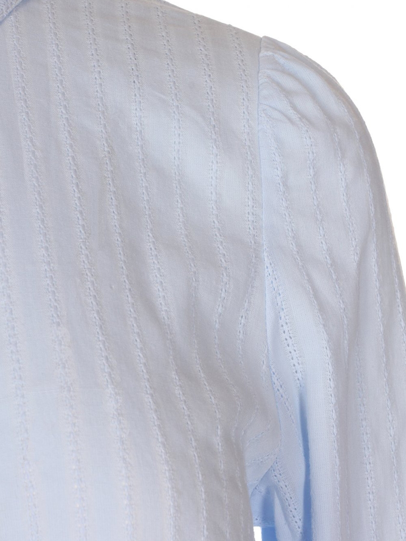 Блуза LadyLike модель ll29710112-blakitnij Фото