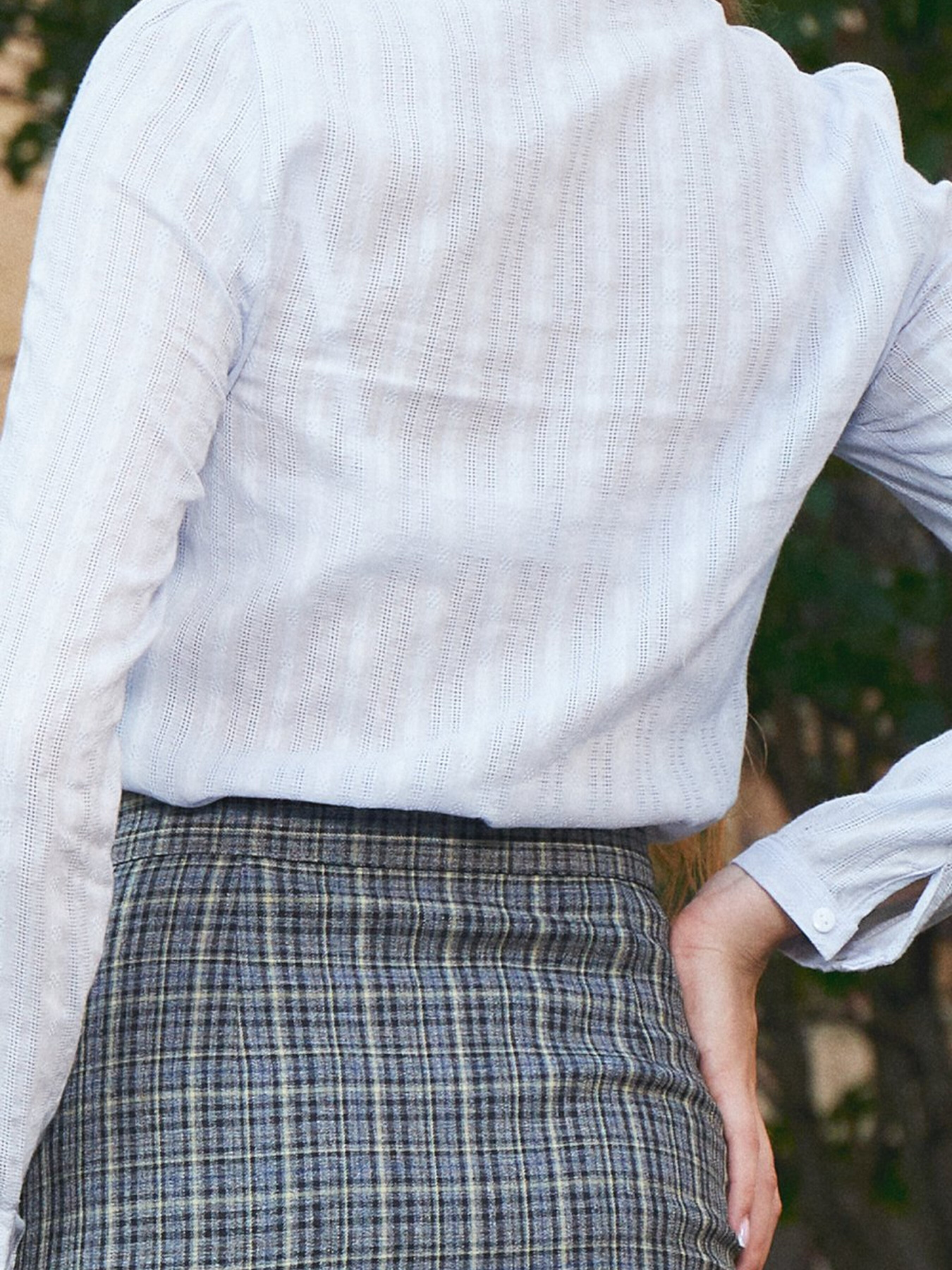 Блуза LadyLike модель ll29710112-blakitnij Фото