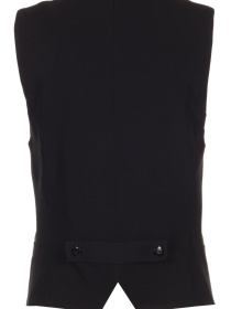 Класичний жилет LadyLike модель ll88120091-chornij Фото