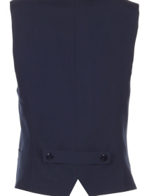 Жилет классический LadyLike модель ll88120063-sinj Фото