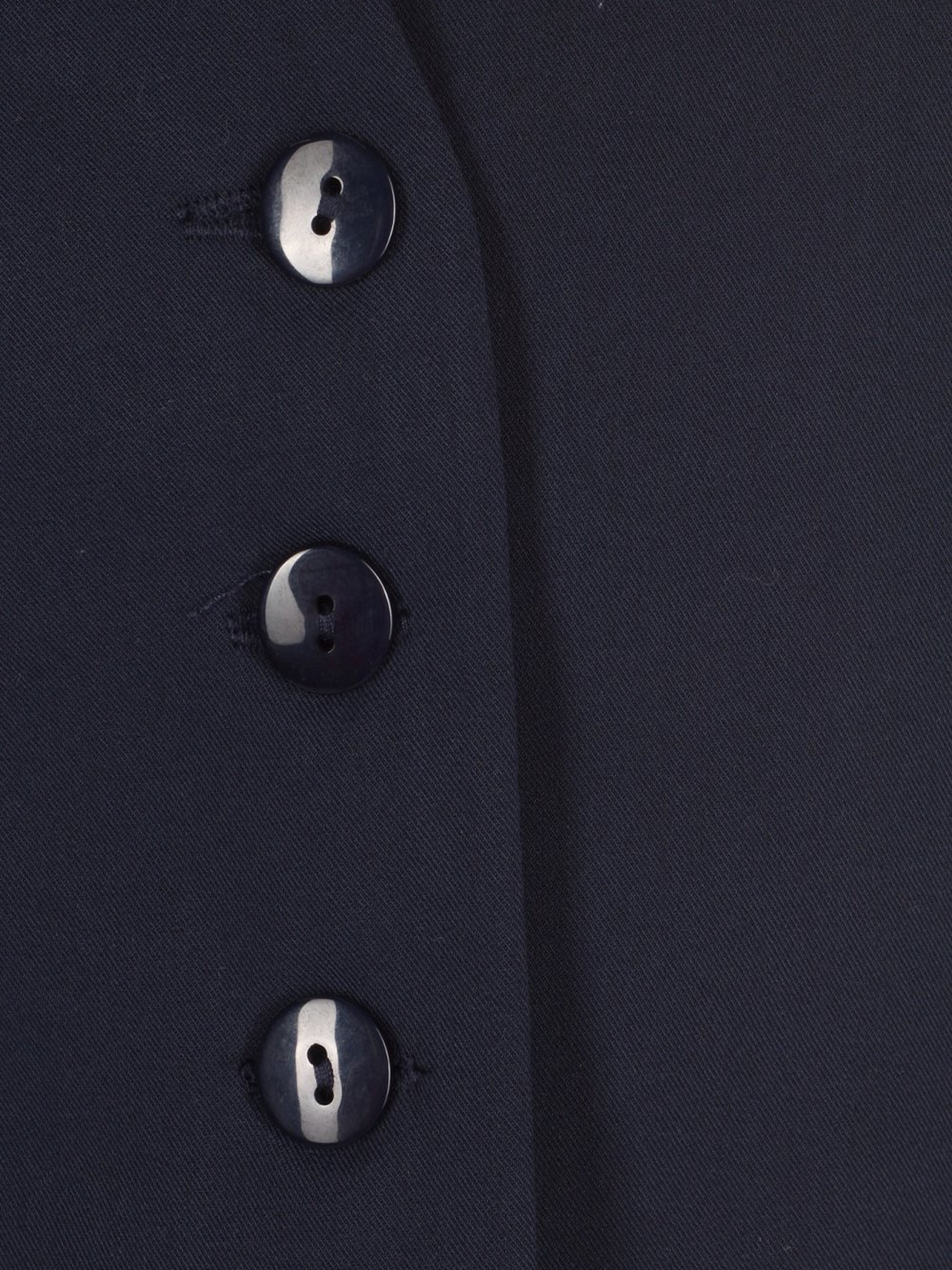 Классический жилет LadyLike модель ll88120063-sinj Фото