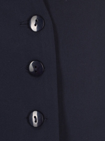 Классический жилет LadyLike модель ll88120063-sinj Фото