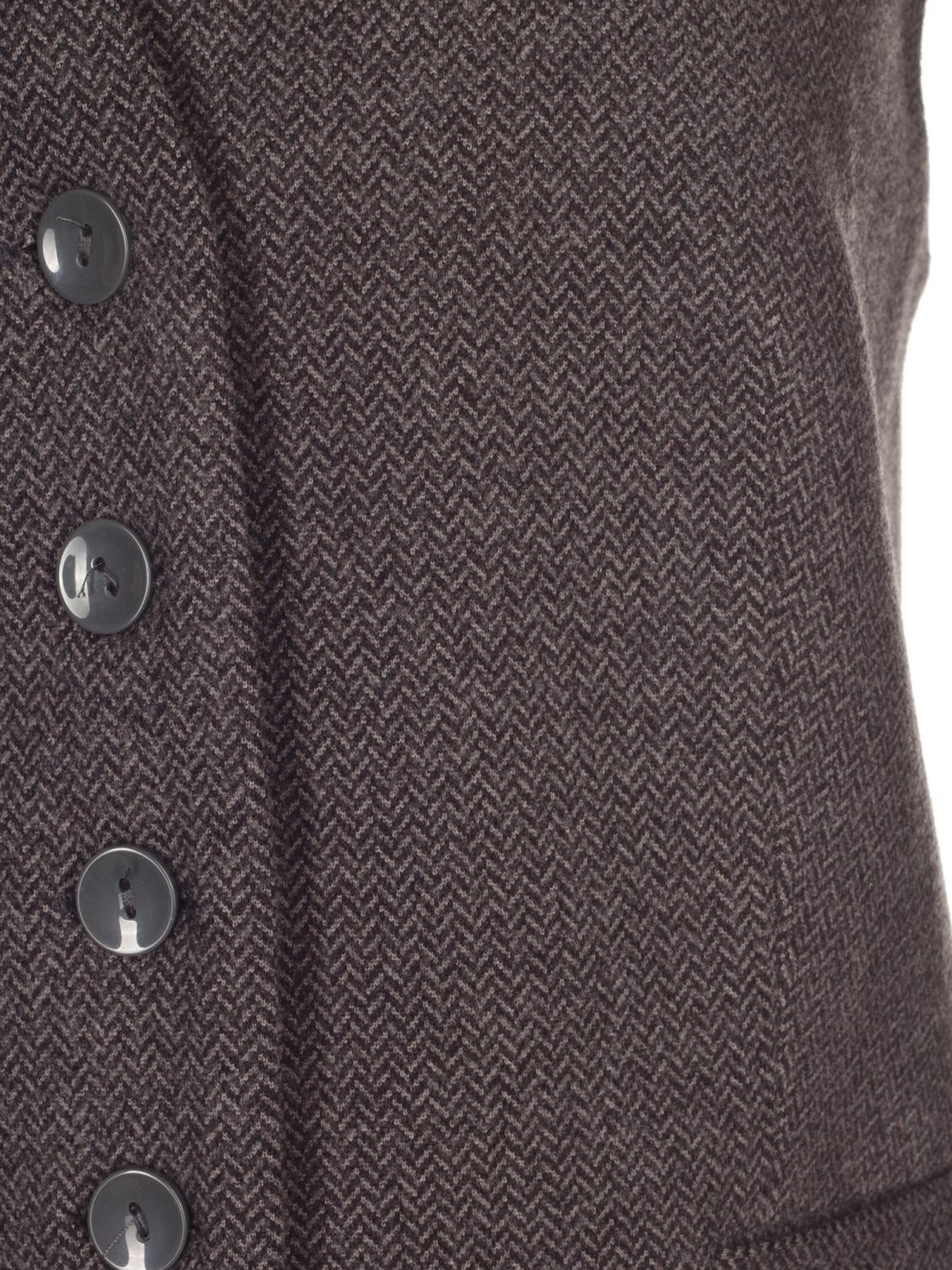 Жилет классический LadyLike модель ll88164589-korichnevij Фото