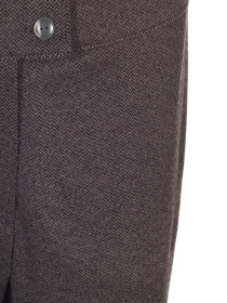 Штани повсякденні LadyLike модель ll209164589-korichnevij Фото