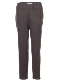 Брюки повседневные LadyLike модель ll209164589-korichnevij Фото