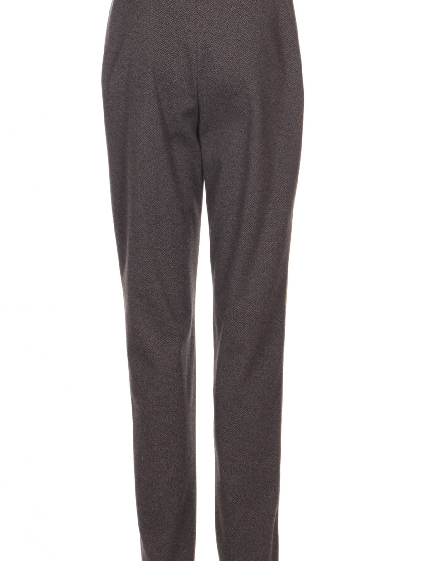 Повсякденні штани LadyLike модель ll209164589-korichnevij Фото