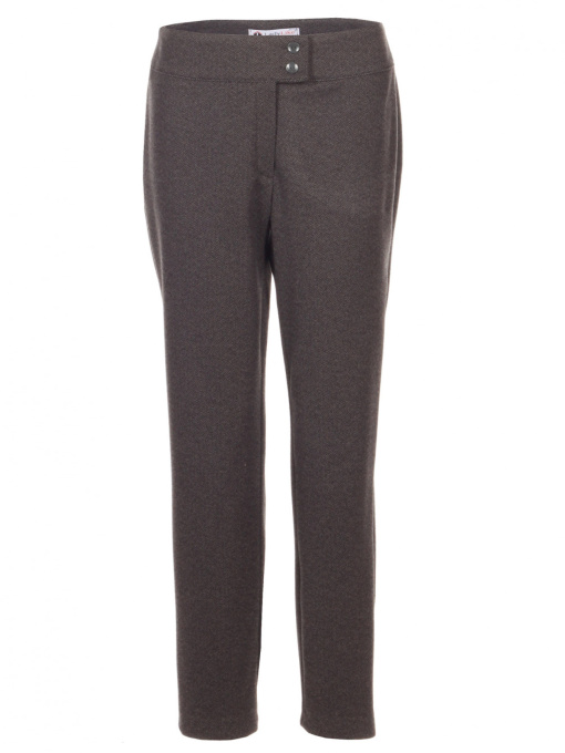 Повсякденні штани LadyLike модель ll209164589-korichnevij Фото