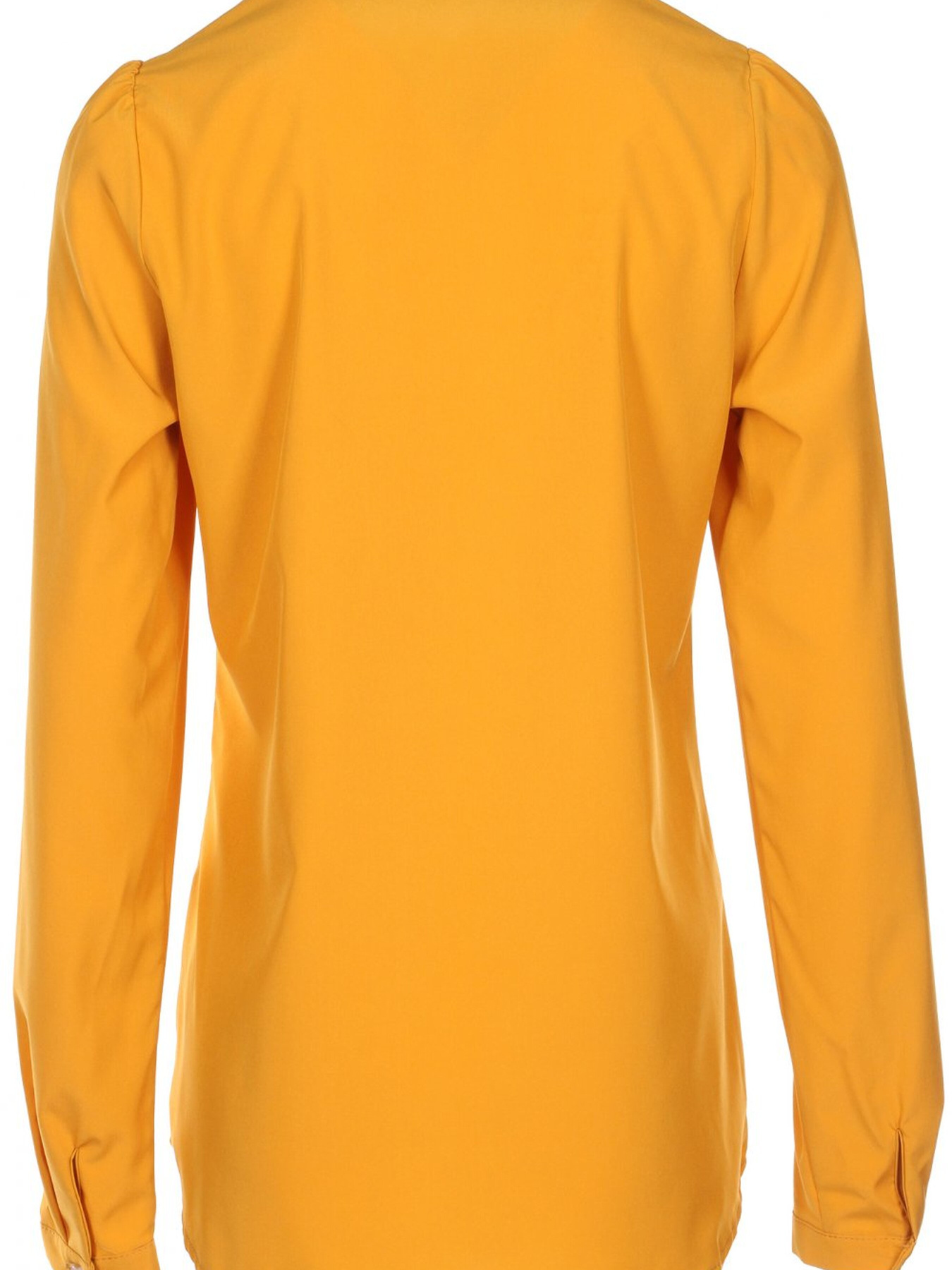 Сорочка LadyLike модель ll29710088-zhovtij Фото