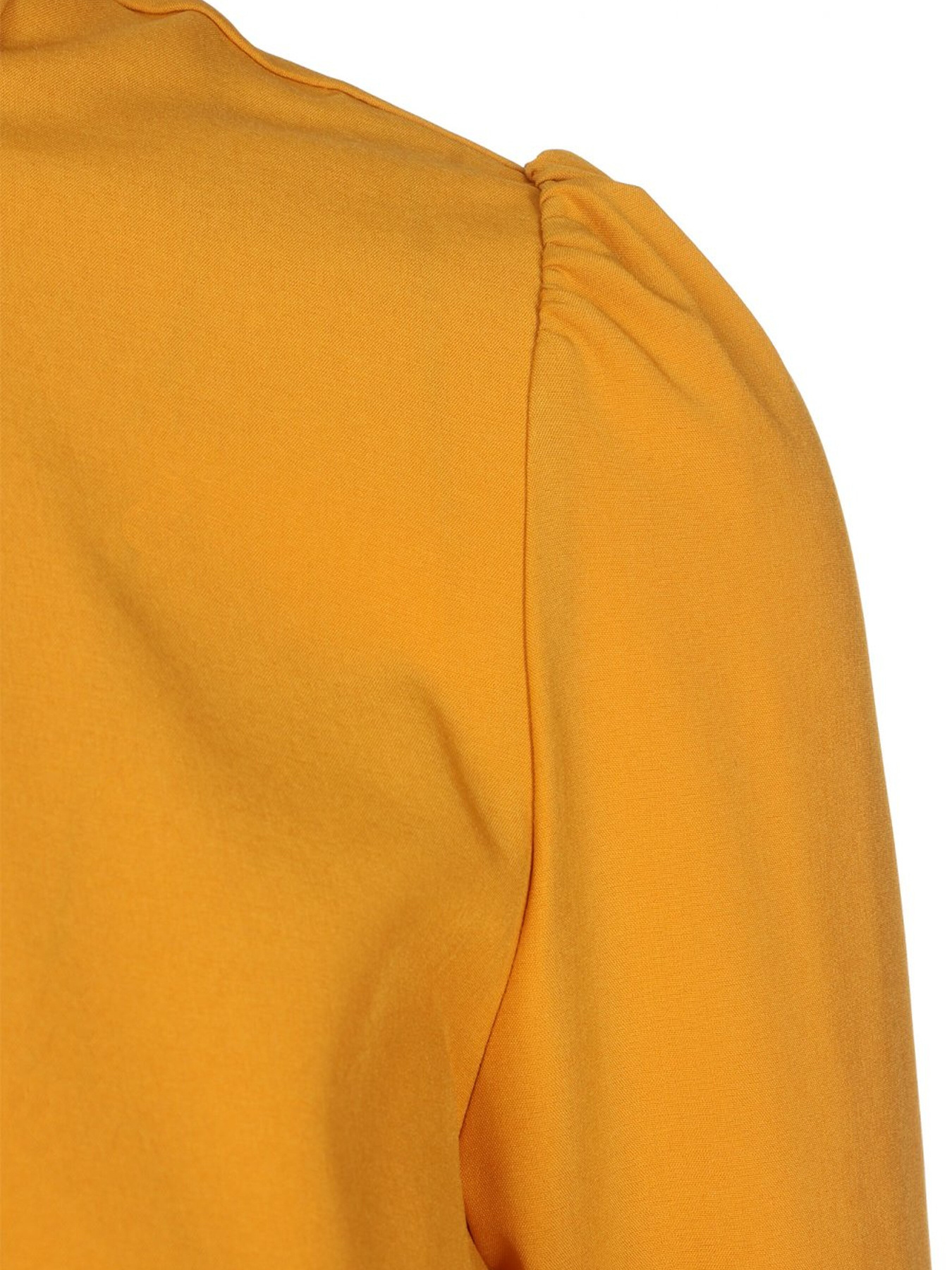 Сорочка повсякденна LadyLike модель ll29710088-zhovtij Фото