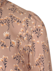 Блуза LadyLike модель ll29715889-bezhevij Фото