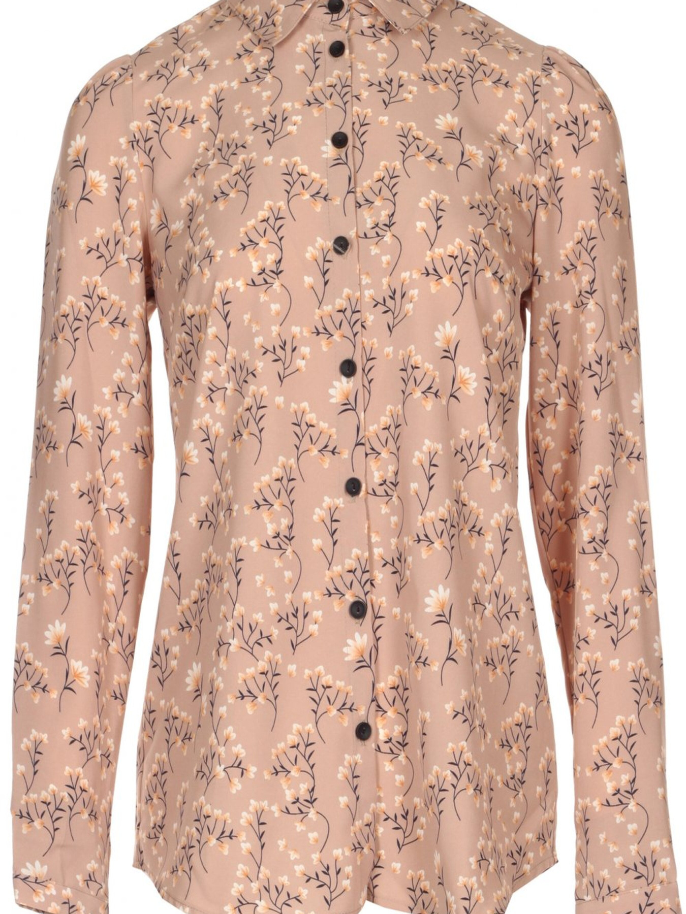 Блуза LadyLike модель ll29715889-bezhevij Фото