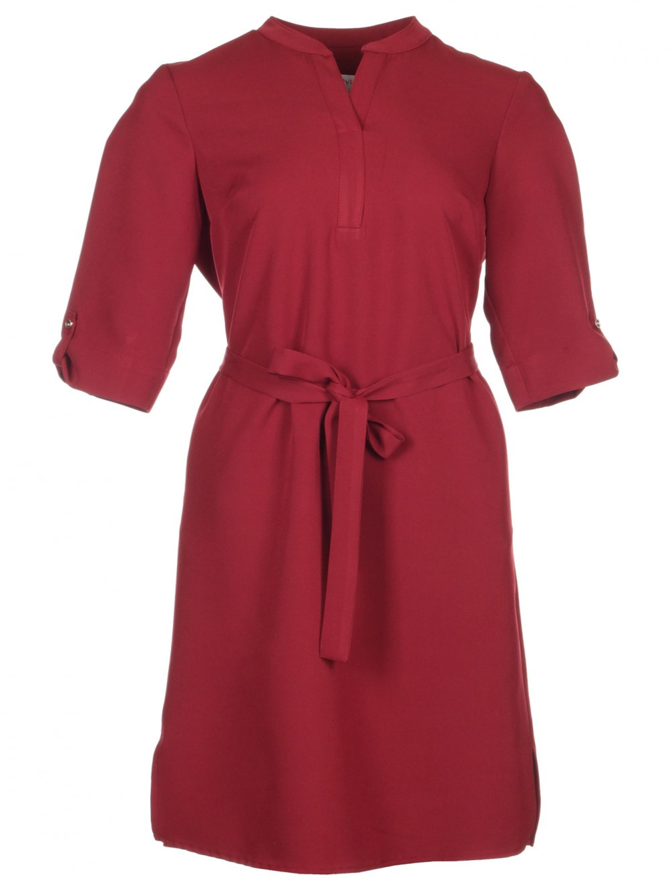 Сукня міні LadyLike модель ll149320058-bordovj Фото