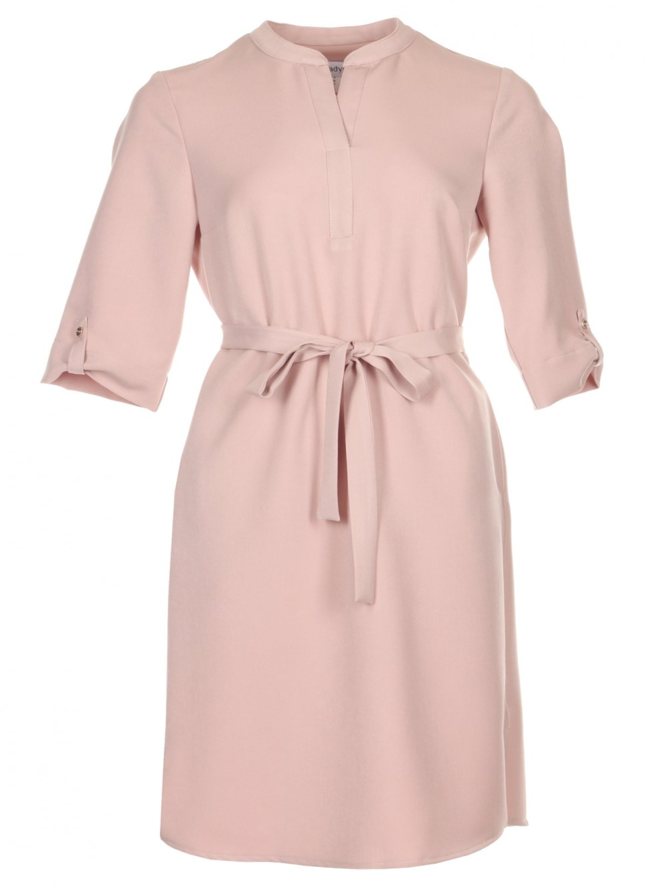 Сукня міні LadyLike модель ll149320011-rozhevij Фото