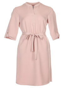 Платье мини LadyLike модель ll149320011-rozhevij Фото