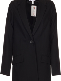 Пиджак LadyLike модель ll171020390-chornij Фото