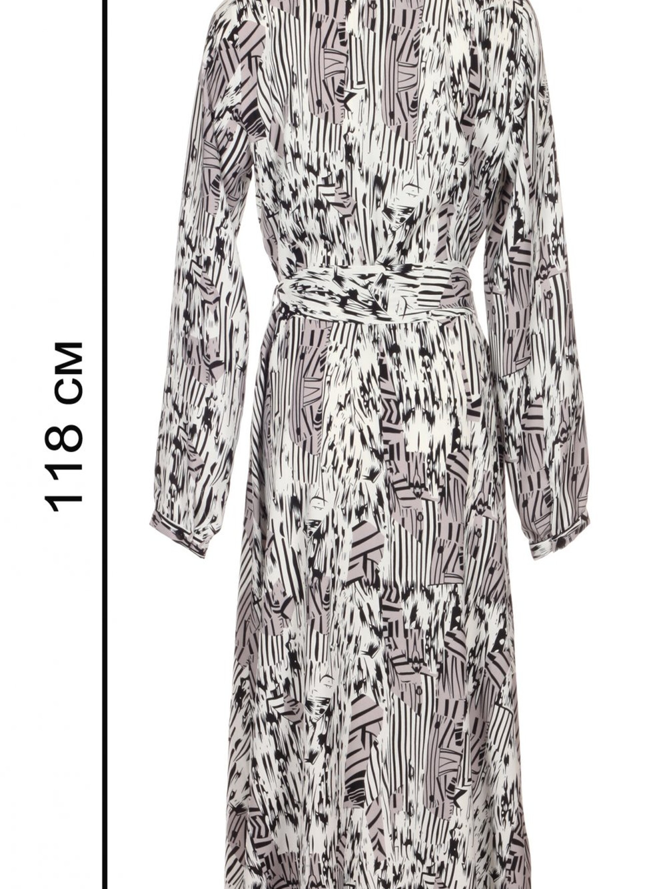 Сукня міді LadyLike модель ll194715190-chornij Фото