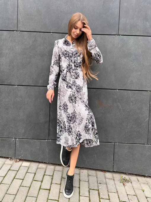 Платье миди LadyLike модель ll194716791-srij Фото