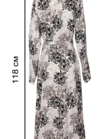 Платье миди LadyLike модель ll194716791-srij Фото