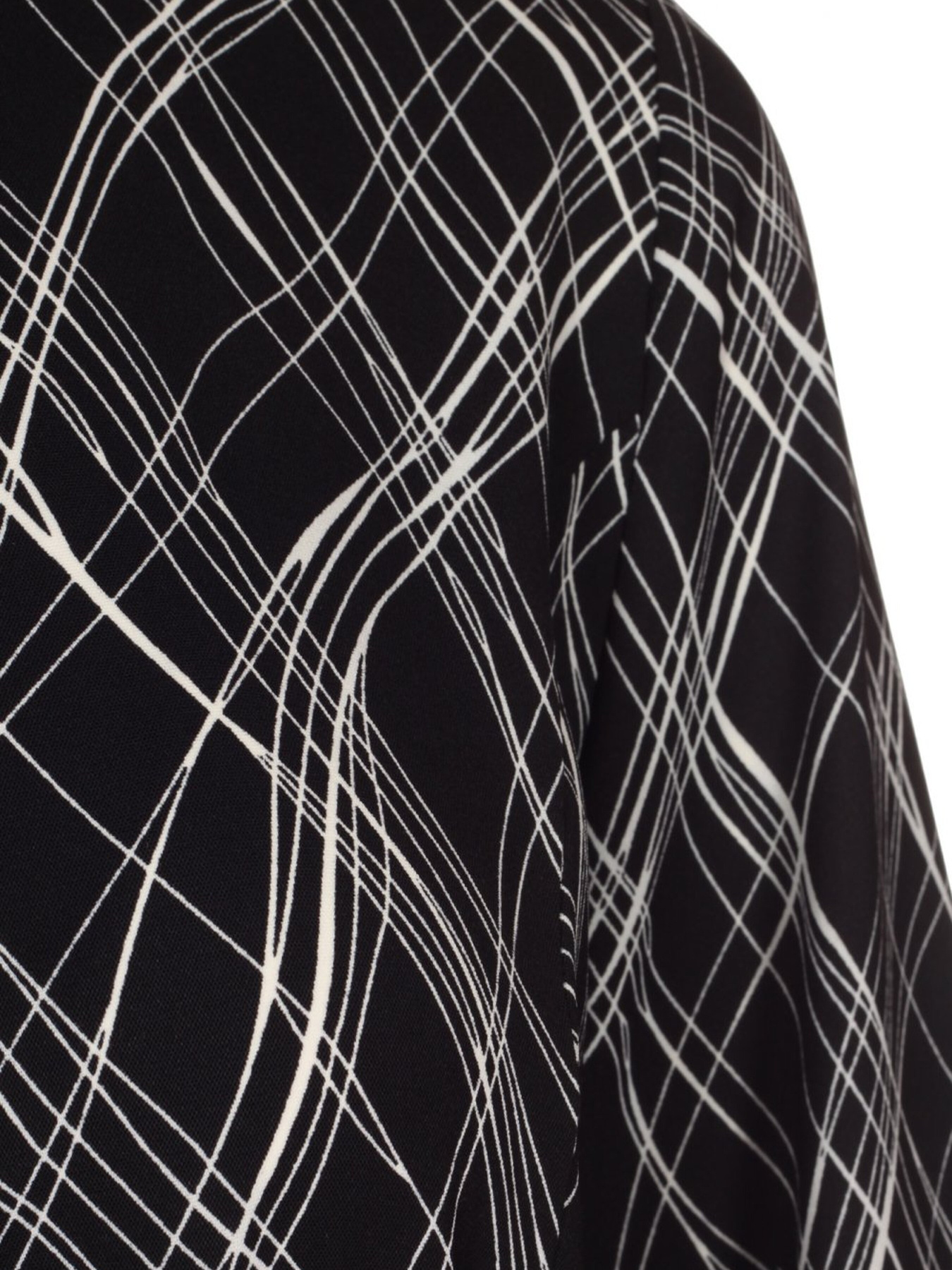 Сукня міді LadyLike модель ll194718990-chornij Фото