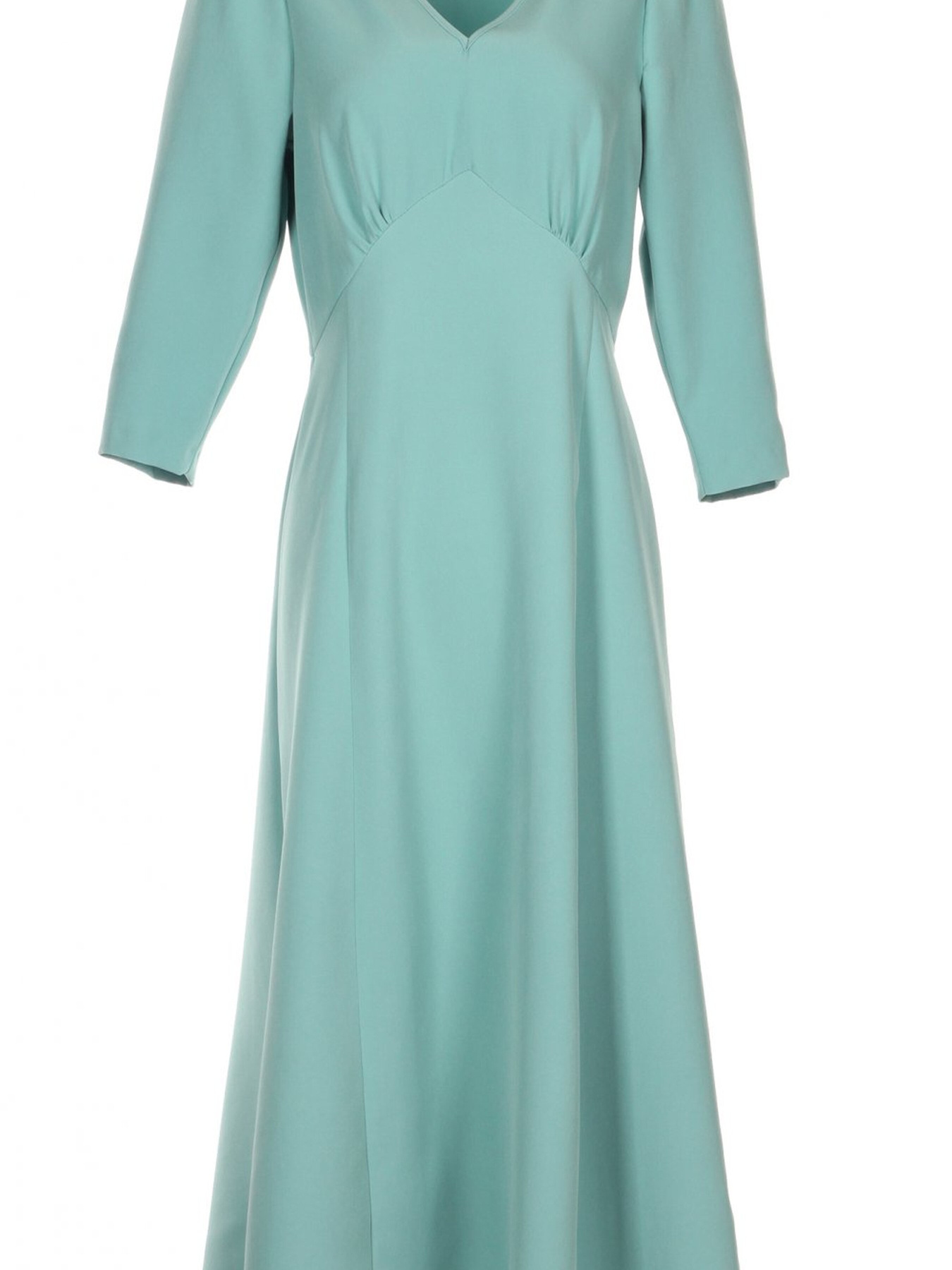 Платье миди LadyLike модель ll85320149-zelenij Фото