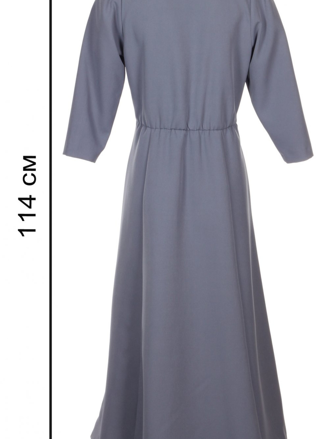 Сукня міді LadyLike модель ll85320291-srij Фото