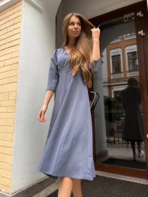 Платье миди LadyLike модель ll85320291-srij Фото