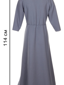 Платье миди LadyLike модель ll85320291-srij Фото