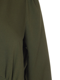 Сукня міді LadyLike модель ll85320041-zelenij Фото