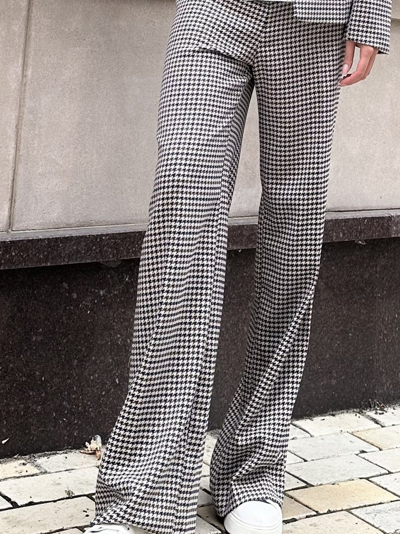 Штани повсякденні LadyLike модель ll215168884-korichnevij Фото