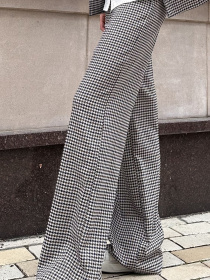 Штани повсякденні LadyLike модель ll215168884-korichnevij Фото