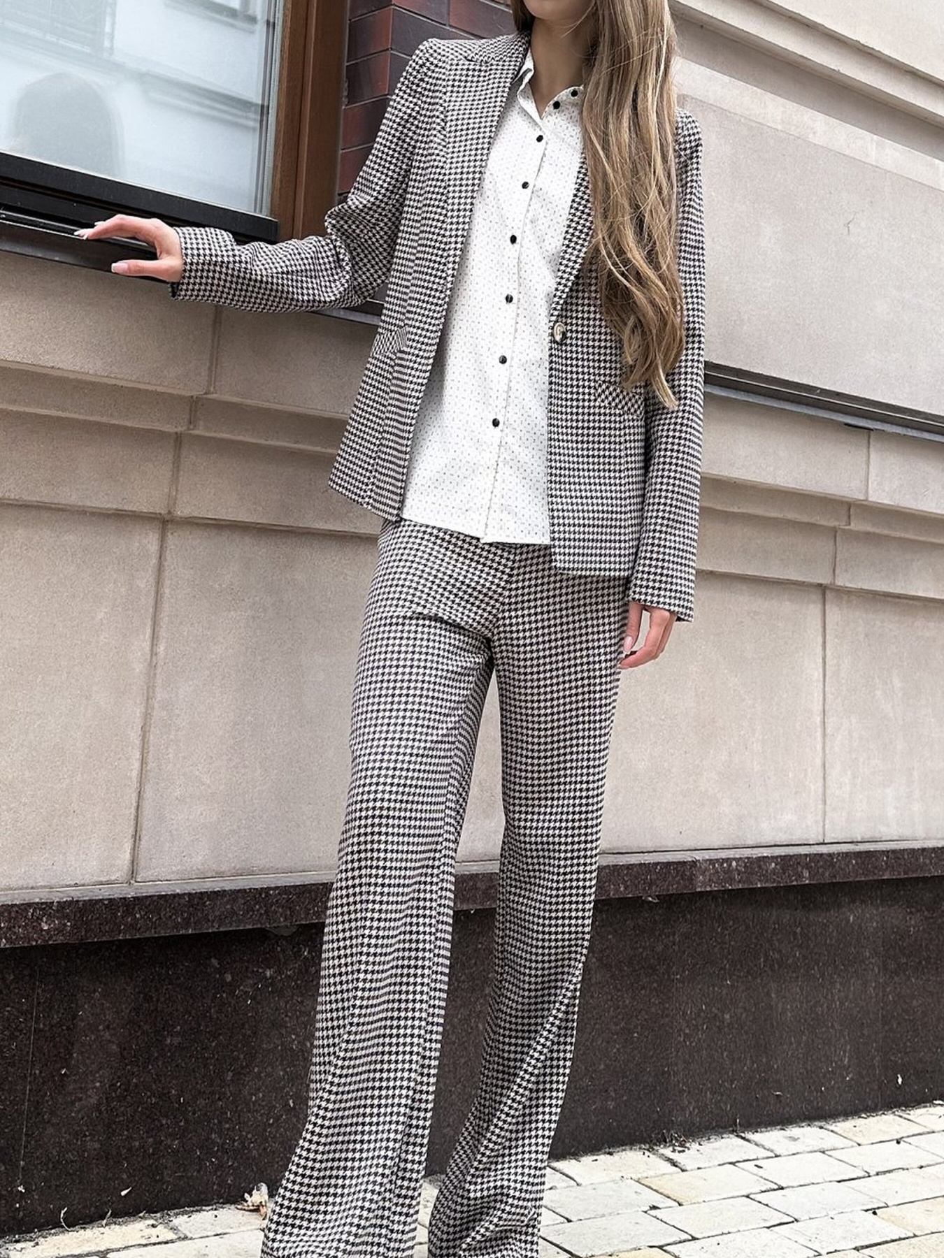 Повседневные штаны LadyLike модель ll215168884-korichnevij Повседневные штаны LadyLike модель ll215168884-korichnevij Фото