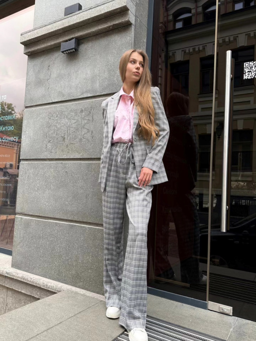 Повседневные штаны LadyLike модель ll211825786-srij Фото