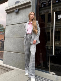 Повседневные штаны LadyLike модель ll211825786-srij Фото