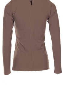 Джемпер LadyLike модель ll64270089-korichnevij Фото