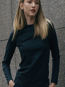 Джемпер LadyLike модель ll64275663-sinj Фото