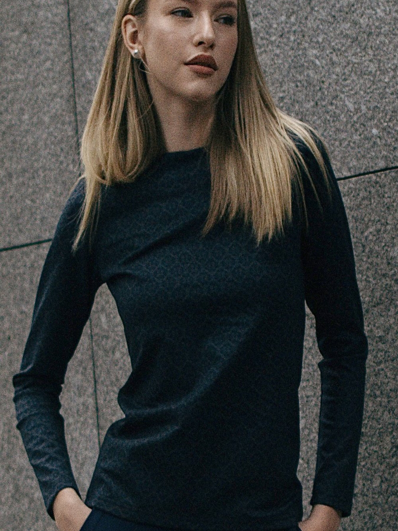 Джемпер LadyLike модель ll64275663-sinj Фото